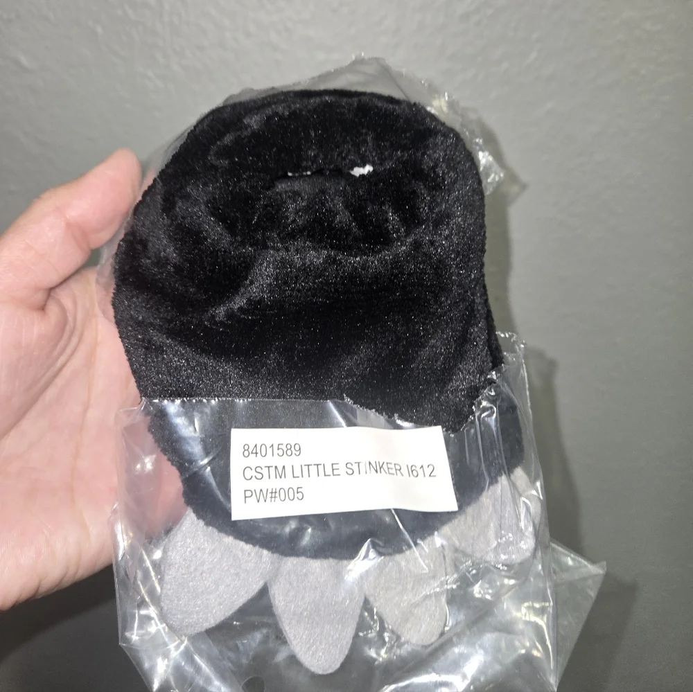 Infant Skunk Costume 